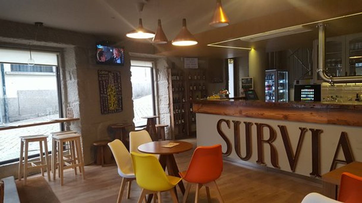 Surviaria