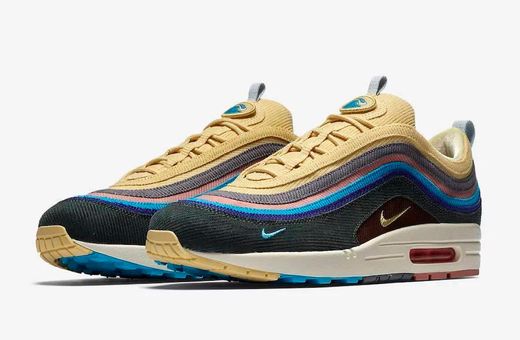 Nike
Air Max 1/97 VF SW
“Sean Wotherspoon”