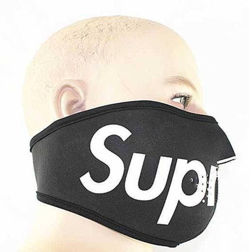 Hypebeast Supreme Mask against corona virus