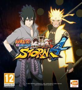 Naruto Shippuden: Ultimate Ninja Storm 4