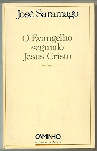 Books Evangelho Segundo Jesus Cristo