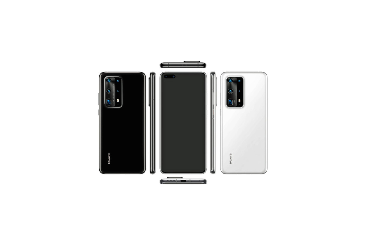 Social Hawei p 40 pro PE