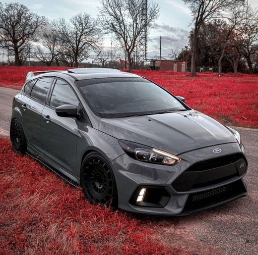 Ford Focus rs 