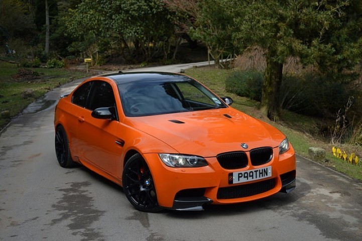 Moda Bmw m3 e 92