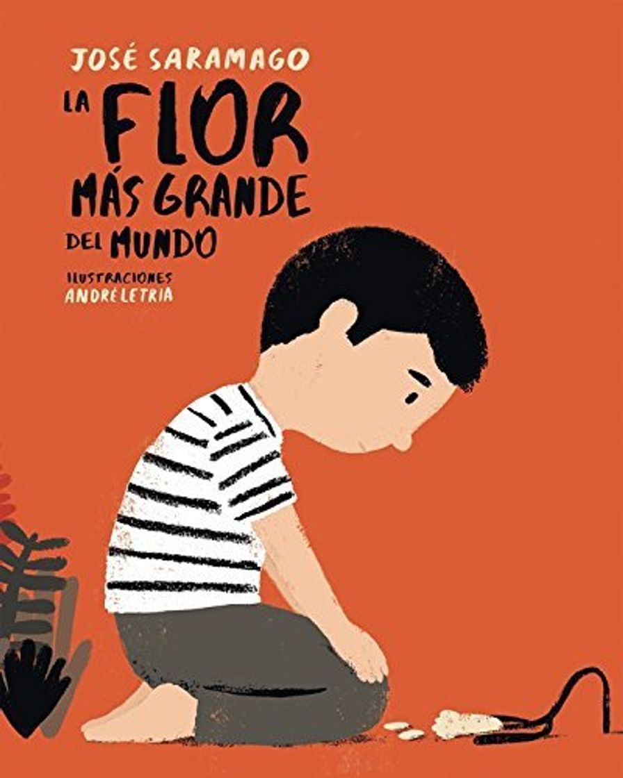 Book La flor más grande del mundo