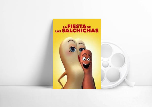 Película La fiesta de las salchichas
