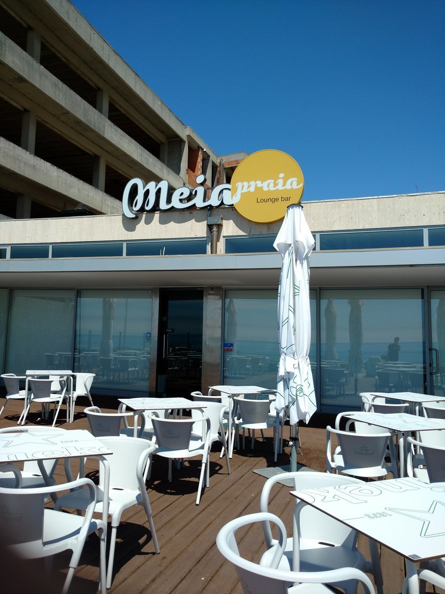 Restaurants Meia Praia Lounge Bar