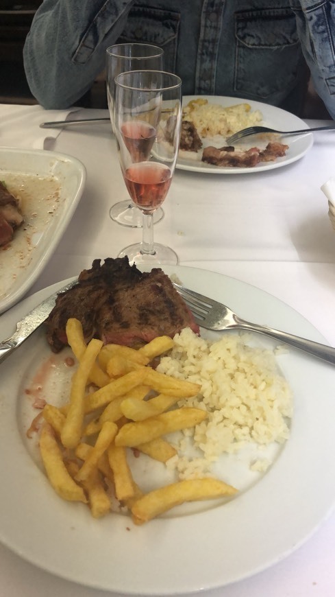 Restaurants Restaurante Cidade