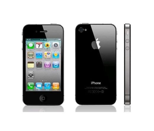 iPhone 4