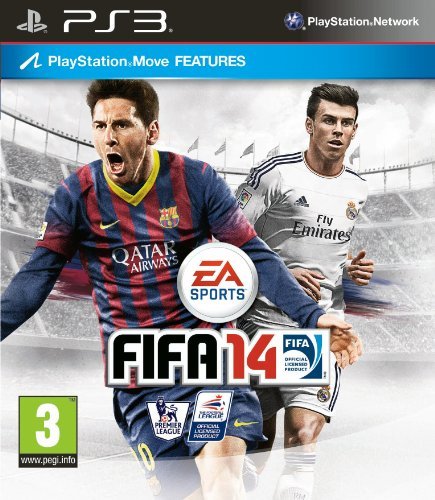 Electronics FIFA 14 [Importación Inglesa]