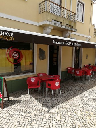 Restaurante Perola de Santiago