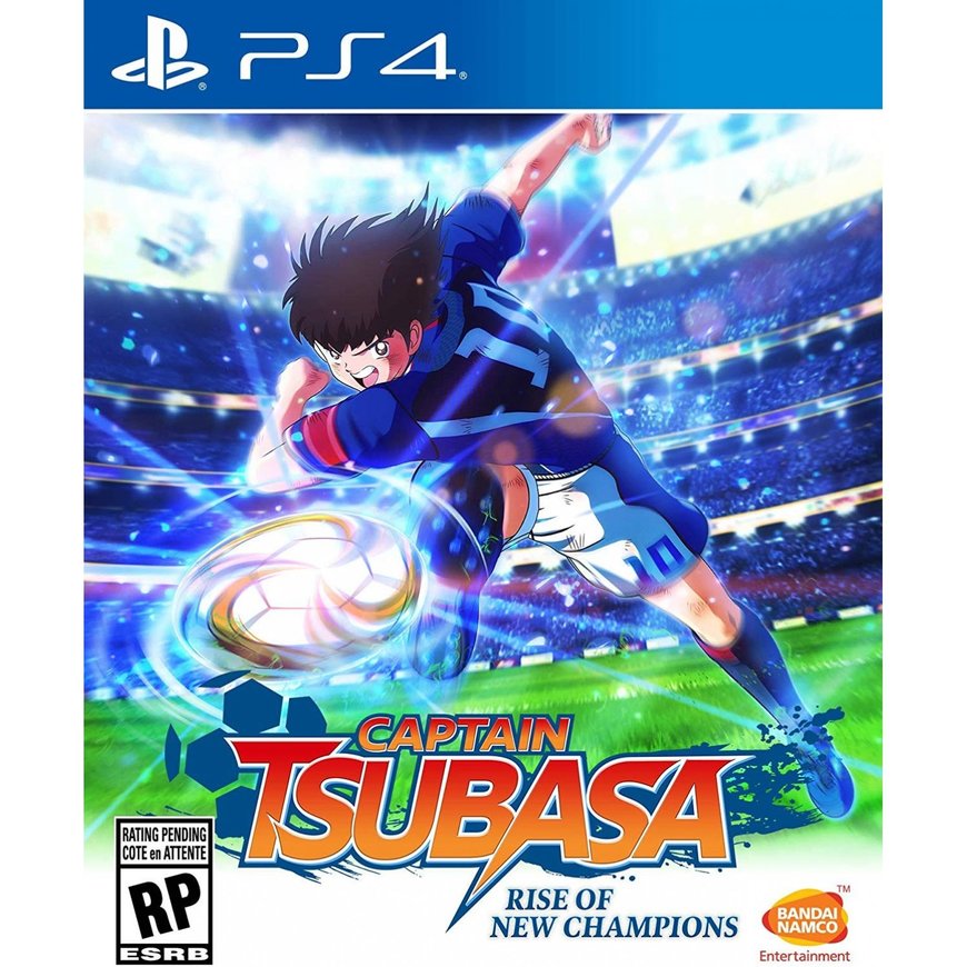 Moda Captain Tsubasa:Rise of New Champion