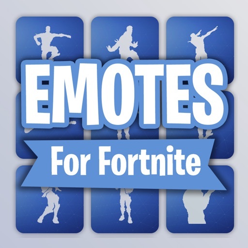 App Emotes For Fortnite Dances