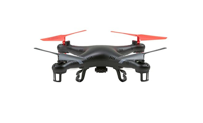 Producto Drone com Câmara KAISER BAAS Alpha Drone Preto e Vermelho