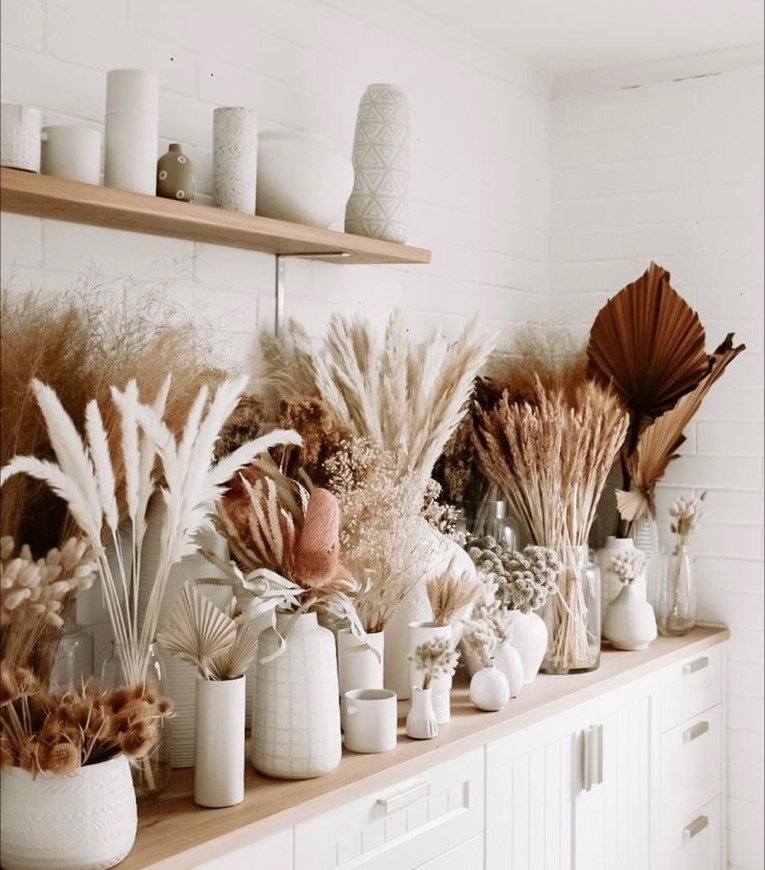 Dry Flowers