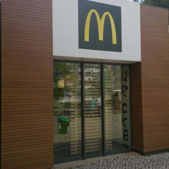 Restaurantes McDonald's Odivelas