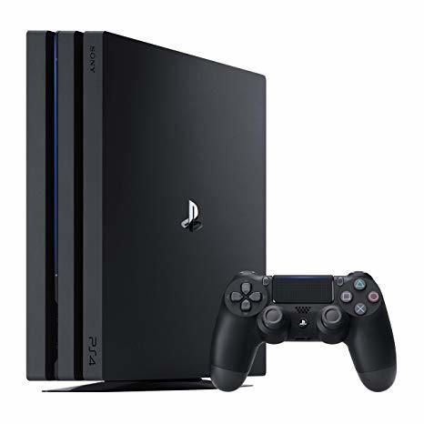 Sony PlayStation 4 Pro 1TB Negro 1000 GB Wifi - Videoconsolas