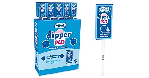 Lugar DIPPER PAD PINTA LENGUAS 100u.