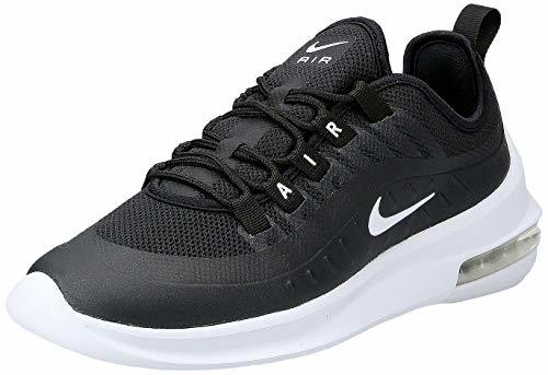 Moda Nike Wmns Air MAX Axis, Zapatillas de Running para Mujer, Negro