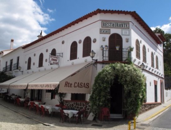 Restaurantes Restaurante Casas