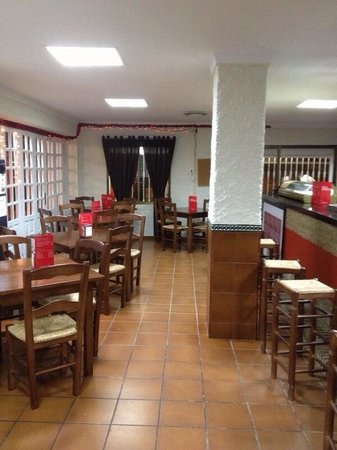 Restaurants Taberna Los Parrales