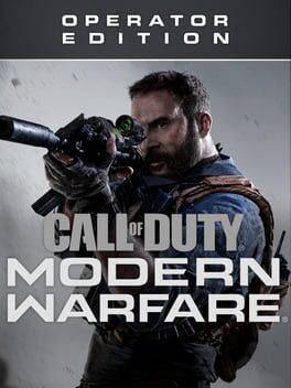 Call of Duty: Modern Warfare - Operator Edition