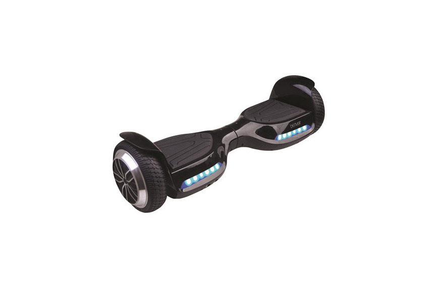 Social Hoverboard DENVER DBO Black