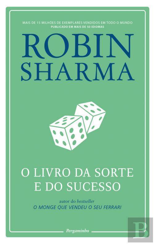 Book O Livro da Sorte e do Sucesso