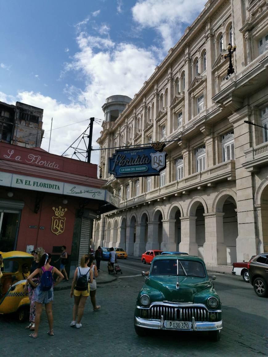 Lugar Havana