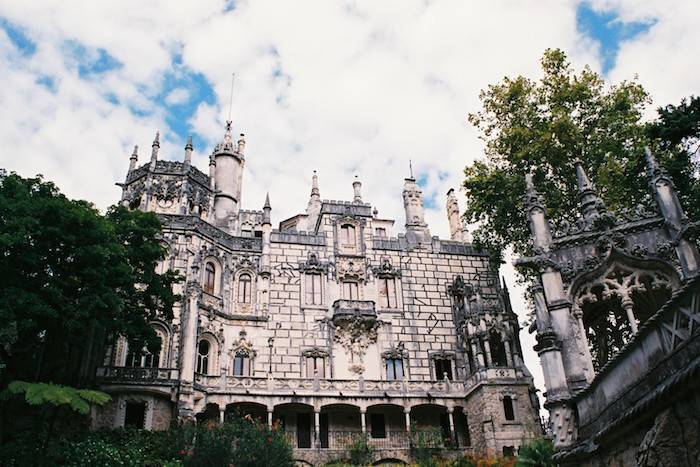 Lugar Quinta da Regaleira