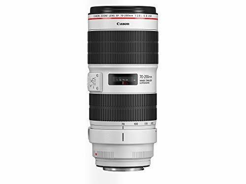 Canon EF 70-200 mm F 2.8 L IS III USM MILC/SLR Tele