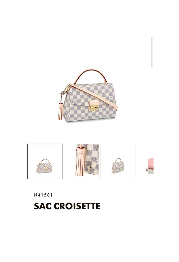 Product Sac Croisette LV