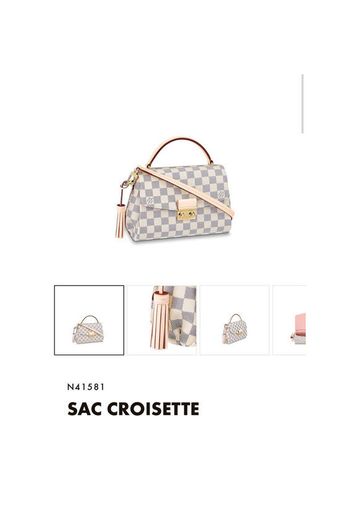 Sac Croisette LV