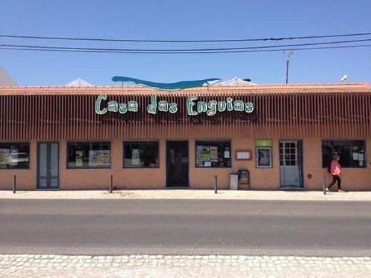 Casa das Enguias