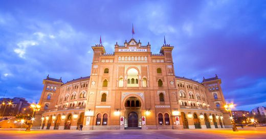 Plaza de Toros de Las Ventas