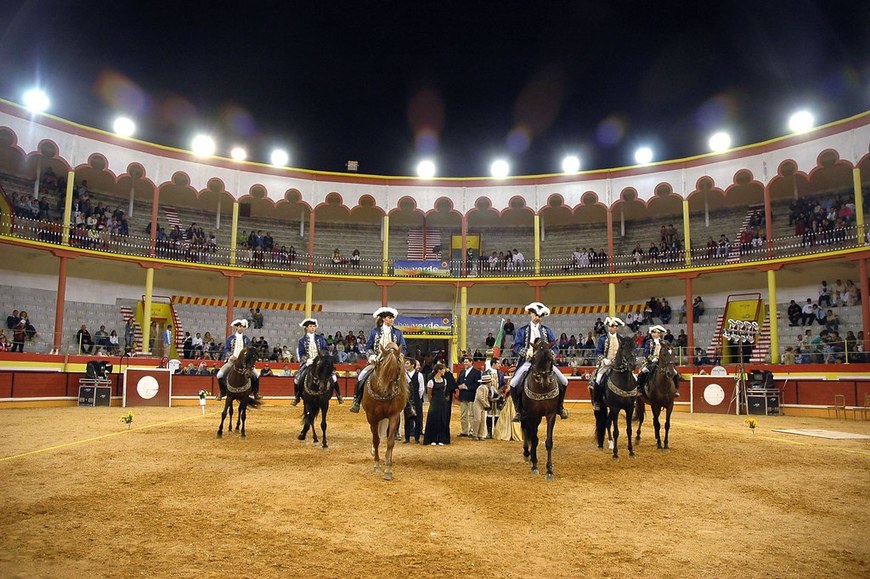 Place Praça de Touros da Nazaré