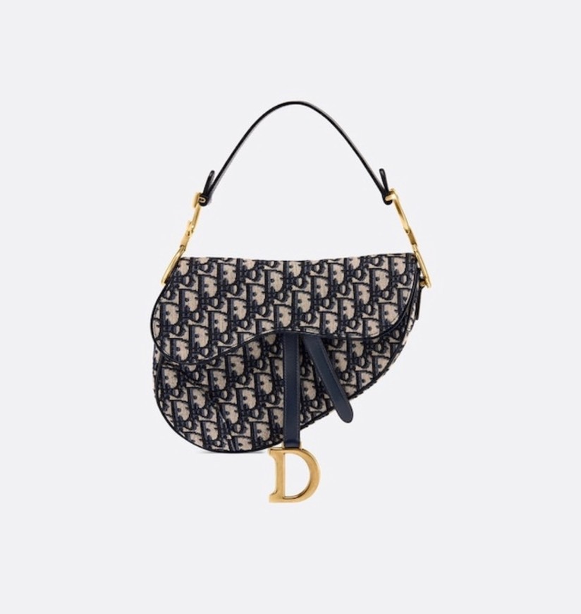 Product Dior Oblique Saddle 