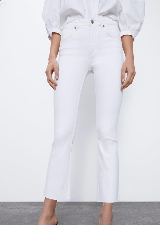 Product Os meus Jeans favoritos ZARA 