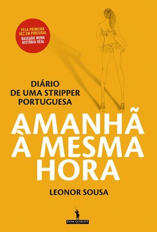 Libro Amanhã à Mesma Hora