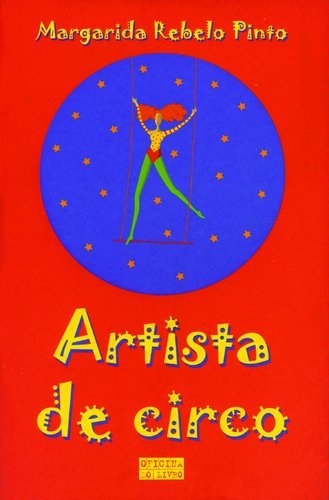 Libro Artista De Circo