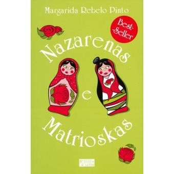 Libro Nazarenas e Matrioskas