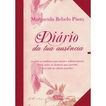 Diário da tua ausência- Margarida Rebelo Pinto