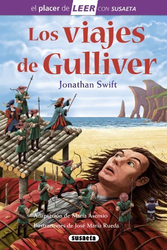 Libro Los viajes de Gulliver