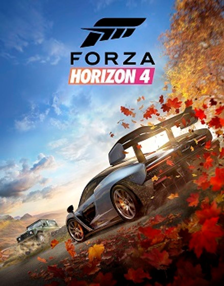 Videojuegos Forza Horizon 4