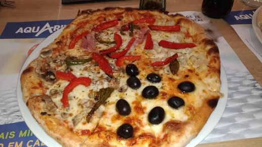 Gelataria, Pizzaria Italiana