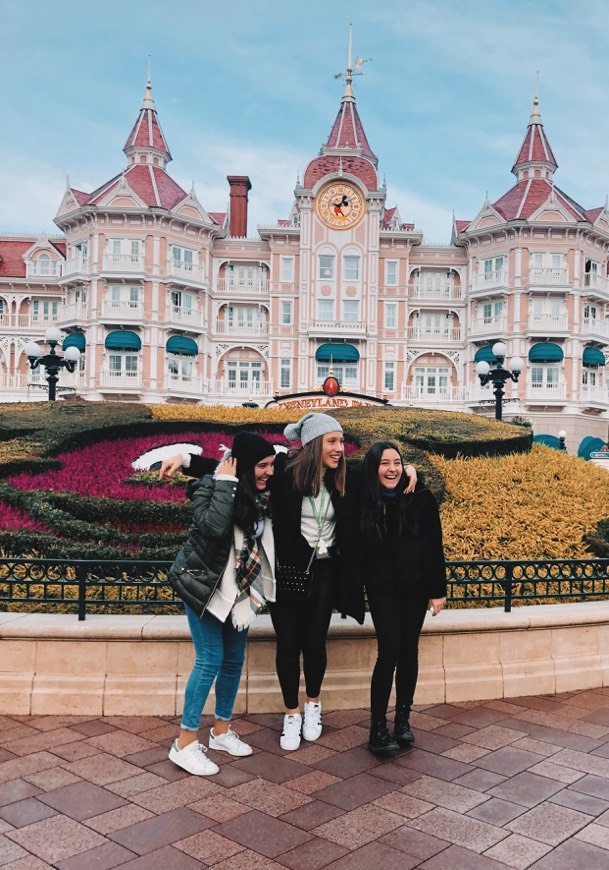 Place Disneyland Paris