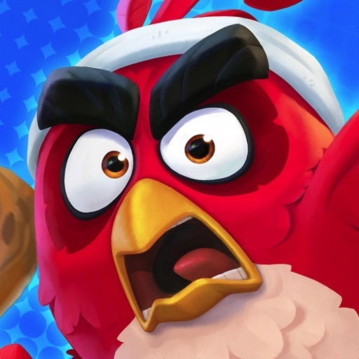 App Angry Birds Tennis