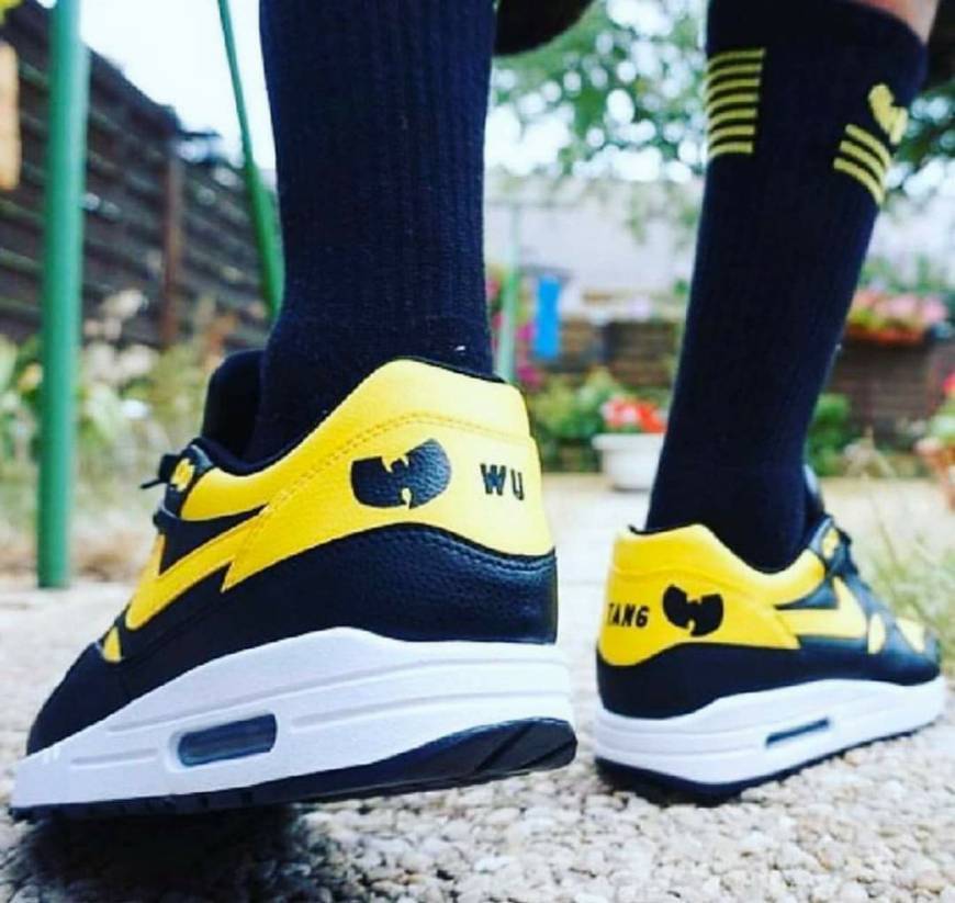 Products Wu-Tang Shoes