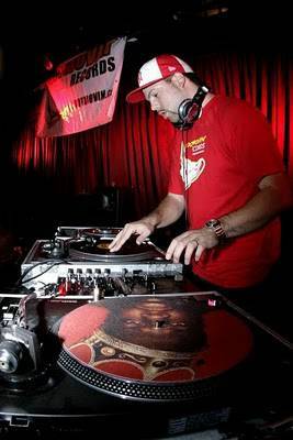 Music DJ Bomberjack