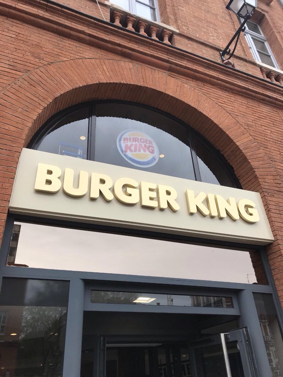 Restaurants Burger King